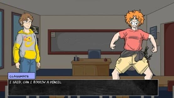 Pencil Plus: The Wrath of The Spankster — screenshot 1