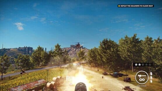 Just Cause 3: XL Edition — screenshot 1