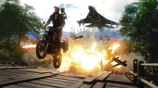 Just Cause 4: Day One Edition — screenshot 3