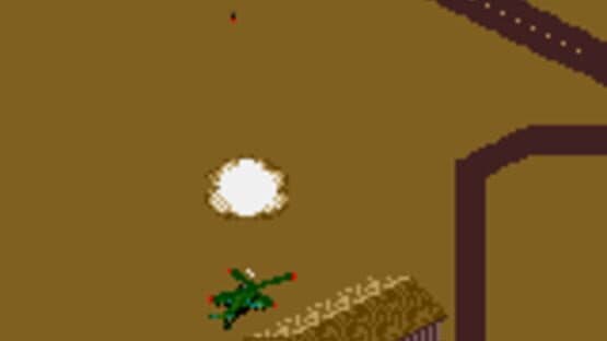 Desert Strike: Return to the Gulf — screenshot 1