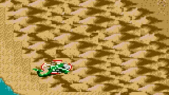Desert Strike: Return to the Gulf — screenshot 1