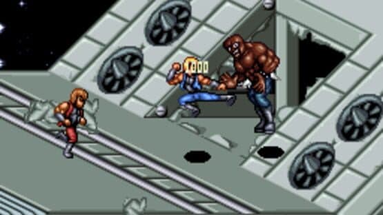 Battletoads / Double Dragon — screenshot 5