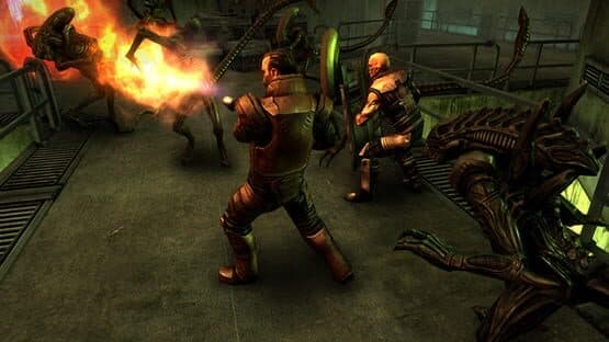 AVP: Evolution — screenshot 4