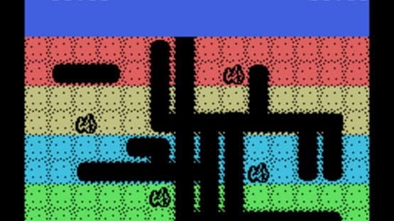 Dig Dug — screenshot 1