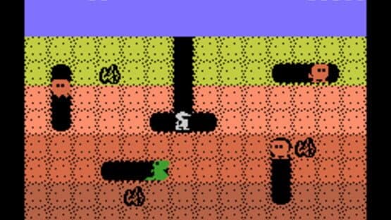 Dig Dug — screenshot 3