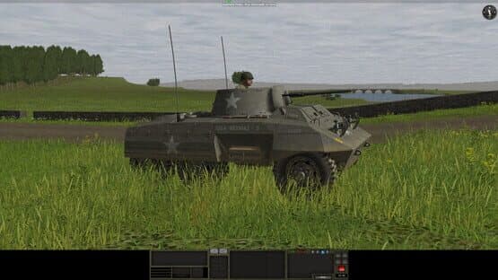 Combat Mission: Battle for Normandy — screenshot 1