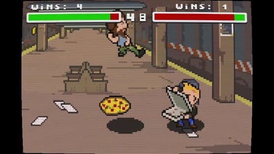 Gutterbrawlers — screenshot 1