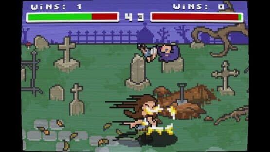 Gutterbrawlers — screenshot 2