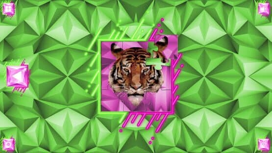 Poly Jigsaw: Animals — screenshot 2