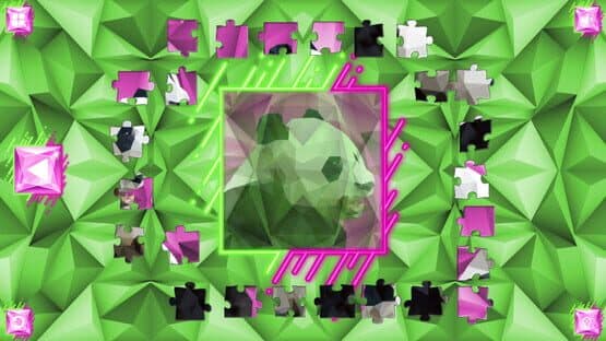 Poly Jigsaw: Animals — screenshot 3
