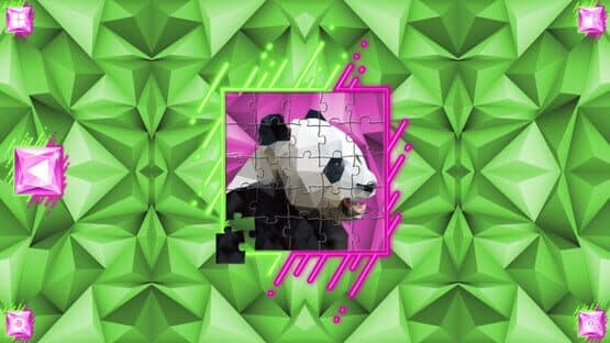 Poly Jigsaw: Animals — screenshot 4