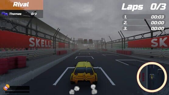 Turbo Racing: New Cars — screenshot 1