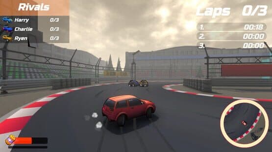 Turbo Racing: New Cars — screenshot 2
