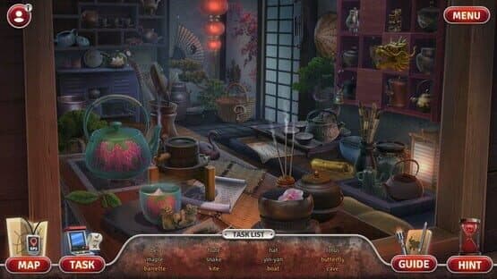Crossroads: Escaping the Dark — screenshot 1