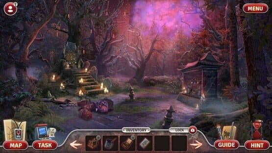 Crossroads: Escaping the Dark — screenshot 3