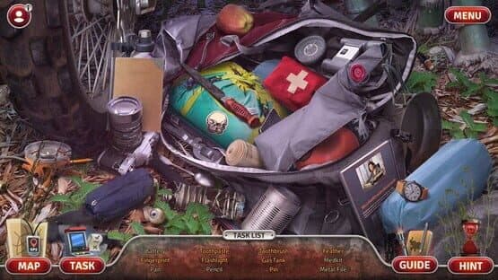 Crossroads: Escaping the Dark — screenshot 4