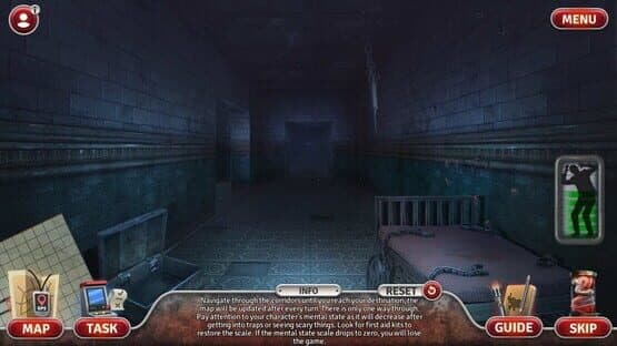 Crossroads: Escaping the Dark — screenshot 5