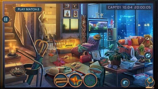Unsolved Case: Murderous Script - Collector's Edition — screenshot 2