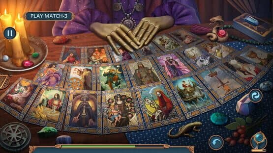 Unsolved Case: Murderous Script - Collector's Edition — screenshot 4