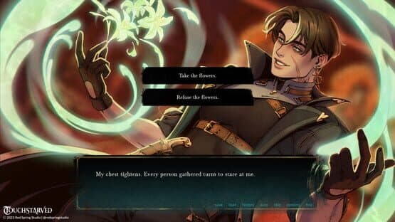 Touchstarved — screenshot 1