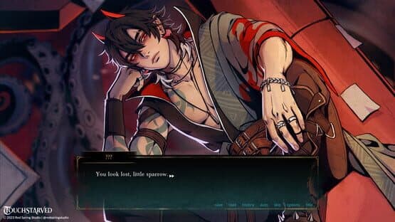 Touchstarved — screenshot 2