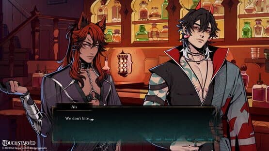 Touchstarved — screenshot 3