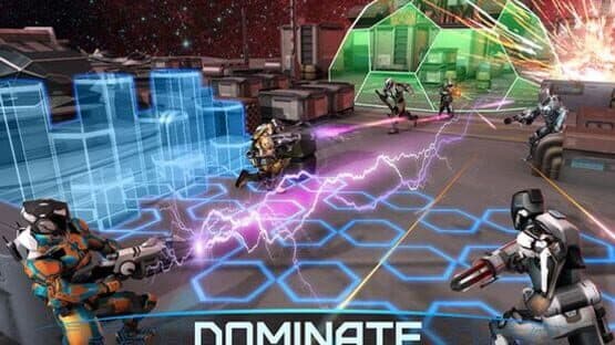 Rivals at War: 2084 — screenshot 1