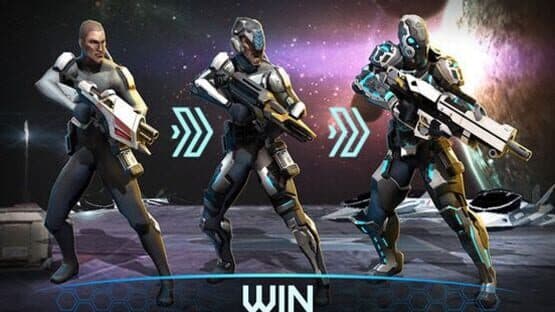 Rivals at War: 2084 — screenshot 5