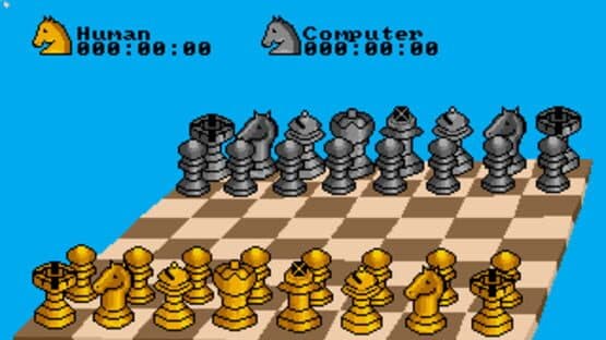Chess Player 2150 — screenshot 1