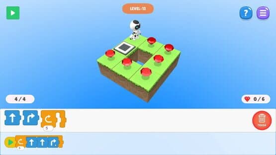 Coding Robo — screenshot 1