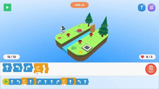 Coding Robo — screenshot 2