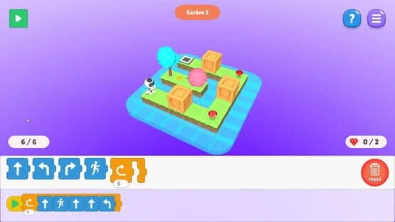 Coding Robo — screenshot 4