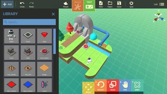 Coding Robo — screenshot 7