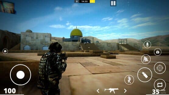 WorldWide Warfare League of Cities — screenshot 1