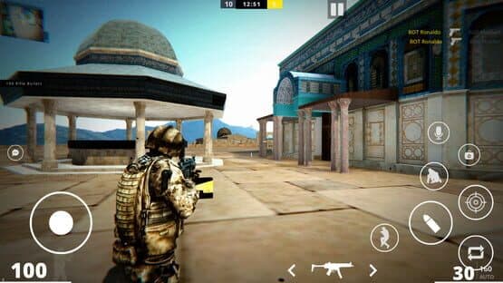 WorldWide Warfare League of Cities — screenshot 2