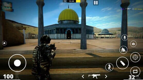 WorldWide Warfare League of Cities — screenshot 3