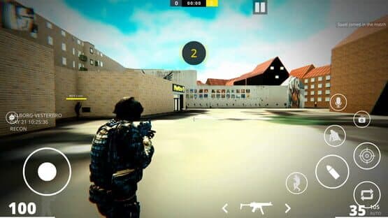 WorldWide Warfare League of Cities — screenshot 4