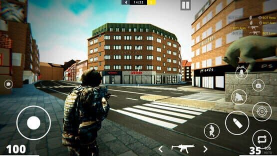 WorldWide Warfare League of Cities — screenshot 5