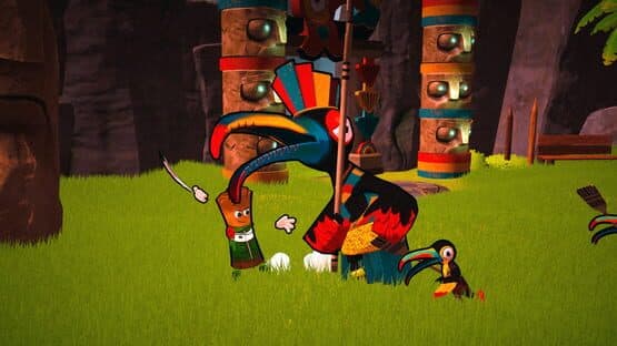 Paperman: Adventure Delivered — screenshot 1