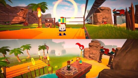 Paperman: Adventure Delivered — screenshot 2