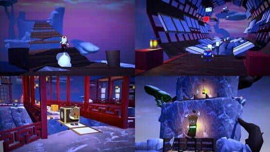 Paperman: Adventure Delivered — screenshot 4