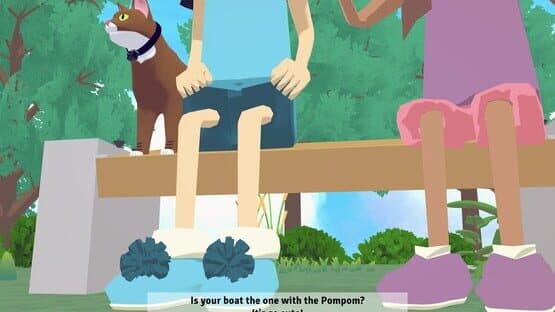 Point of Mew — screenshot 5