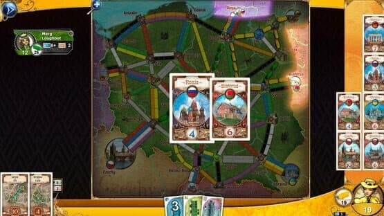 Ticket to Ride: Poland — screenshot 7