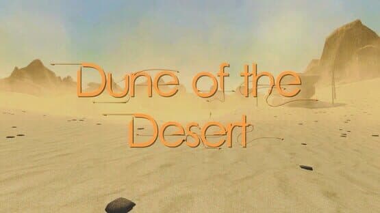 Dune of the Desert — screenshot 1