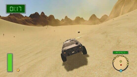 Dune of the Desert — screenshot 2
