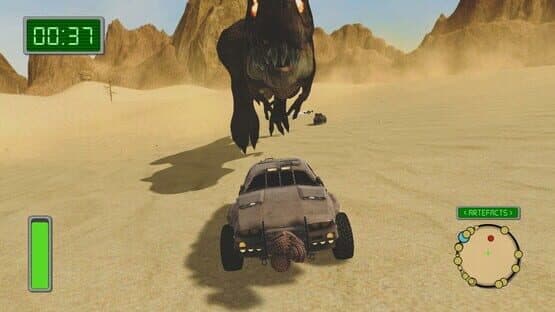 Dune of the Desert — screenshot 3