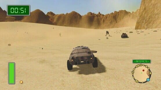 Dune of the Desert — screenshot 4