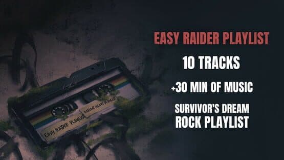 Surviving the Aftermath: Forgotten Tracks — screenshot 2