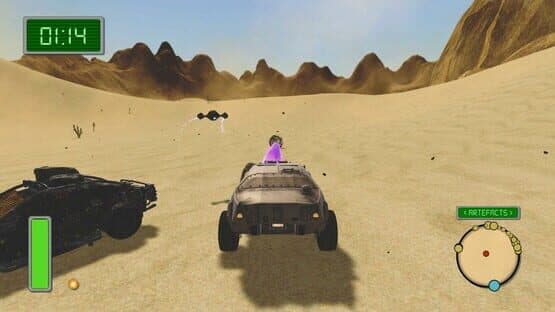 Dune of the Desert — screenshot 6