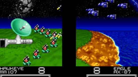 Nectaris — screenshot 2